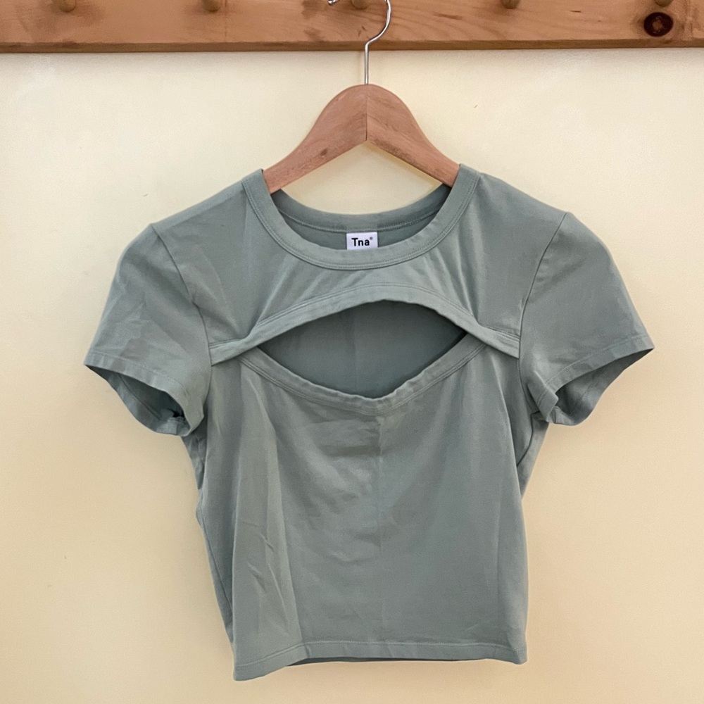 TNA Crop Top